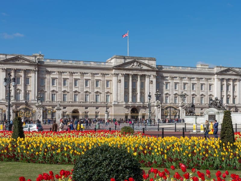 Buckingham Palace