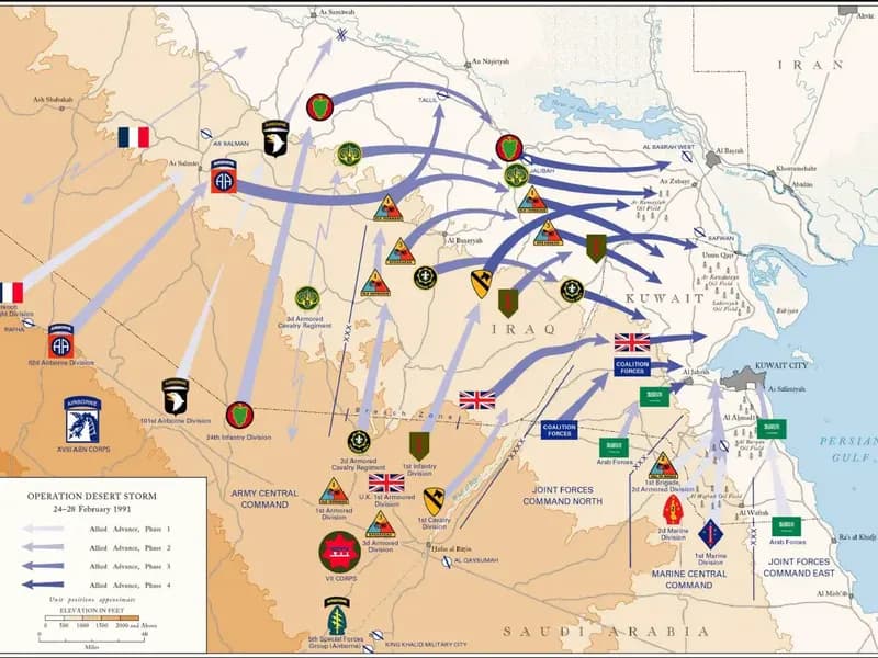 Operatie Desert Storm