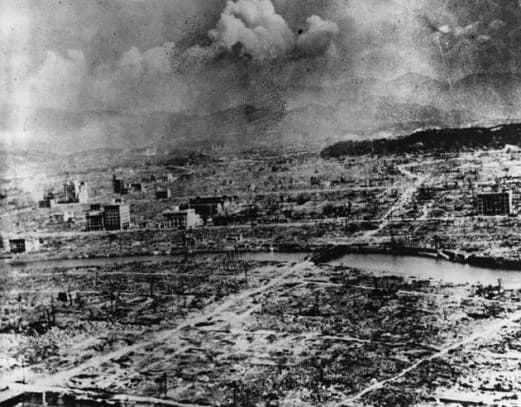 Nagasaki na de atoombom