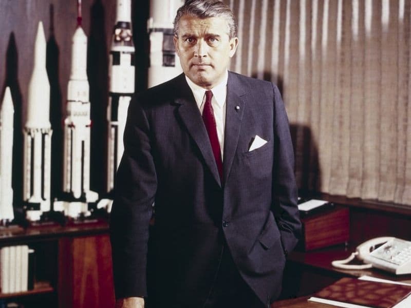 Wernher von Braun
