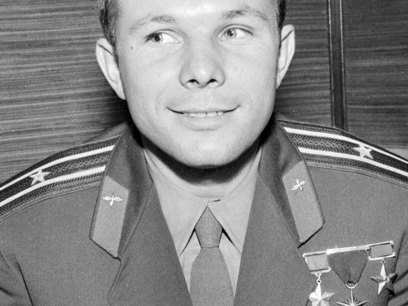 Yuri Gagarin