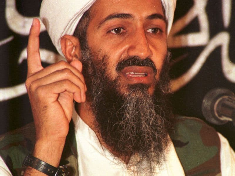 Osama bin Laden
