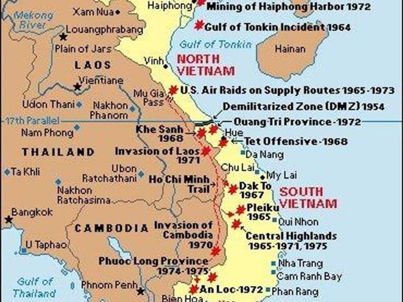 Vietnam 1963–1967