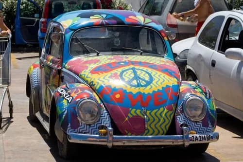 Flower power