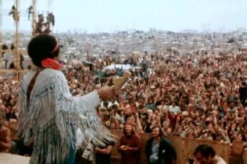 Woodstock 1969