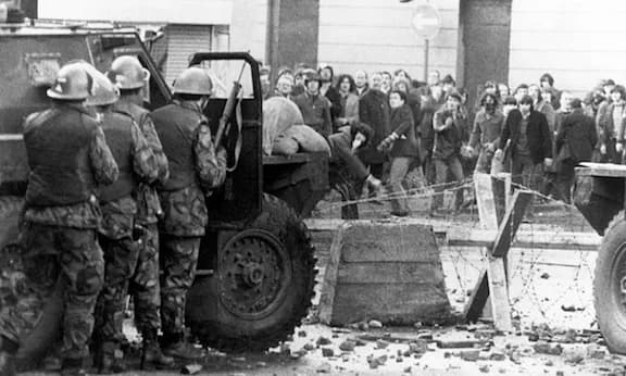 Bloody Sunday 1972