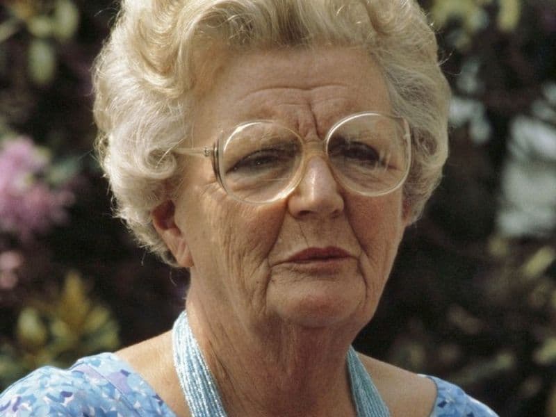 Prinses Juliana in 1981