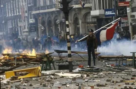 Amsterdam, 30 april 1980