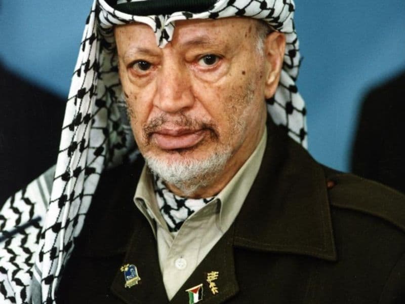 Yasser Arafat
