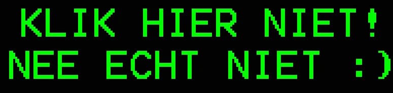 Enschede: Het rampterrein na de brand. Rechts-midden is de krater waar de vuurwerkbunker stond