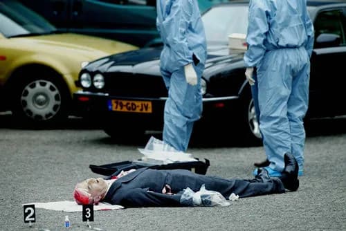 Pim Fortuyn, 6 mei 2002