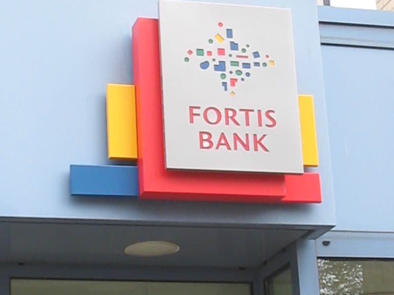Fortis bank