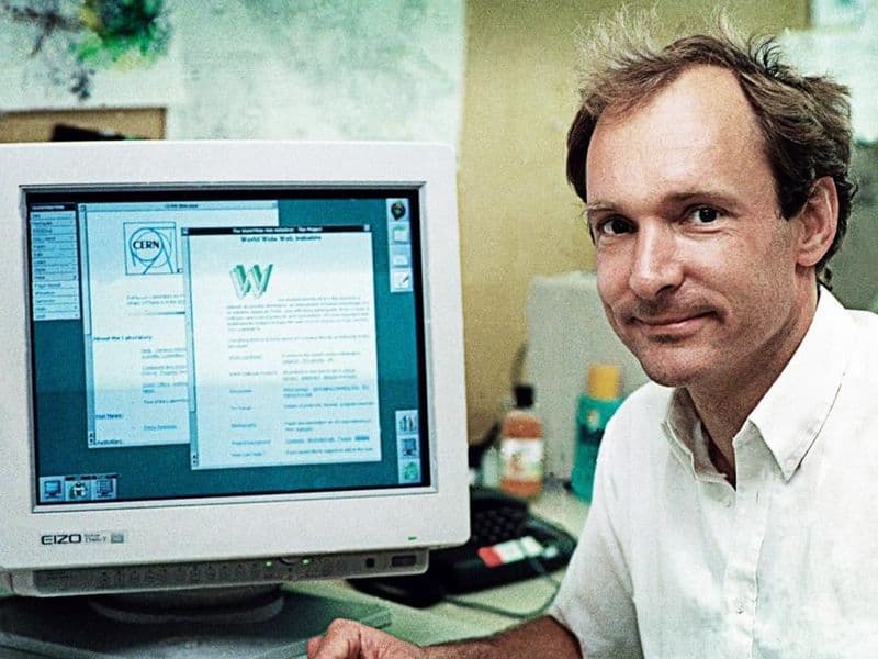 Tim Berners-Lee