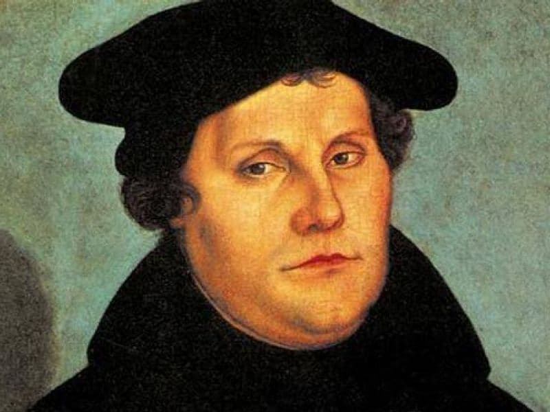 Maarten Luther (1483-1546)