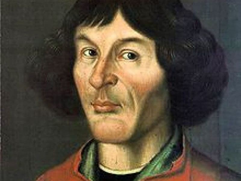Nicolaus Copernicus