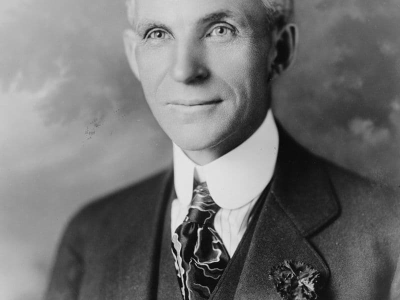 Henry Ford