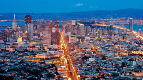 San Francisco 2011