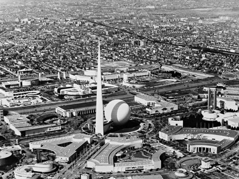 Wereldtentoonstelling New York 1939