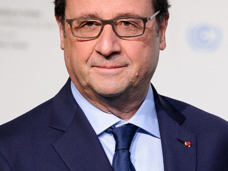 President Francois Hollande
