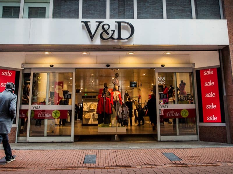 V&D: van succesformule tot failliet