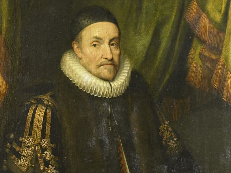 Willem van Oranje (1533-1584)