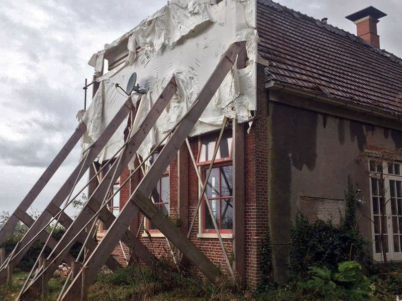 Aardbevingen in Groningen