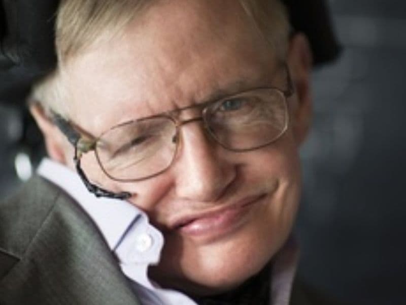 Stephen Hawking