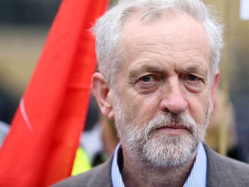 Jeremy Corbyn