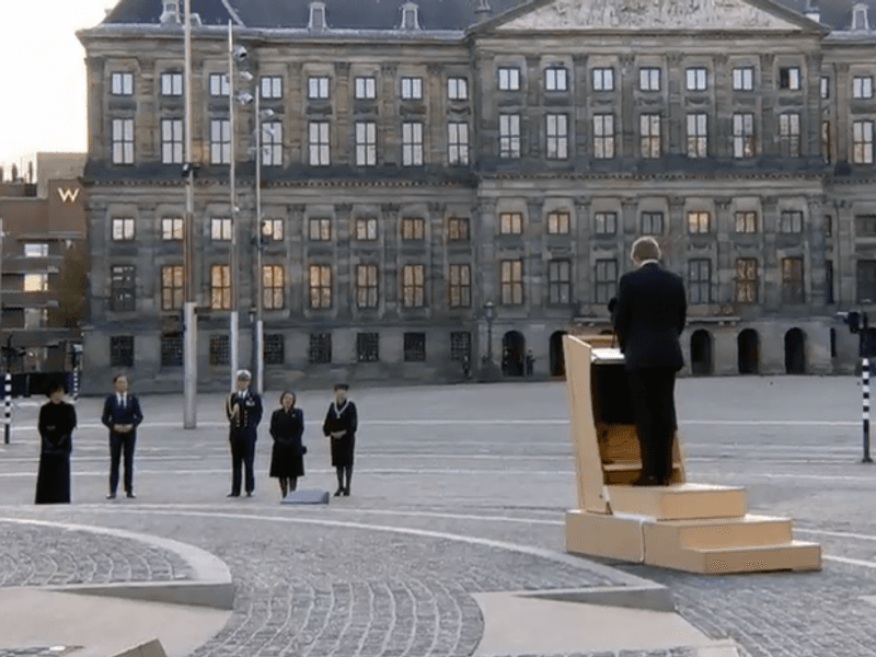 Dodenherdenking 2020