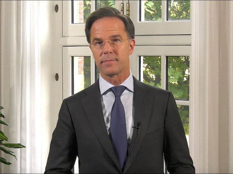 Premier Mark Rutte
