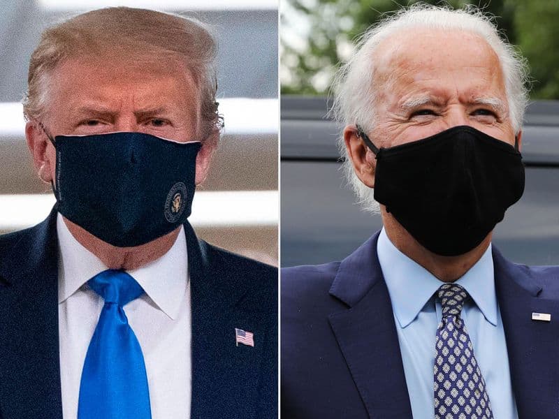 Amerikaanse verkiezingen 2020 tijdens corona