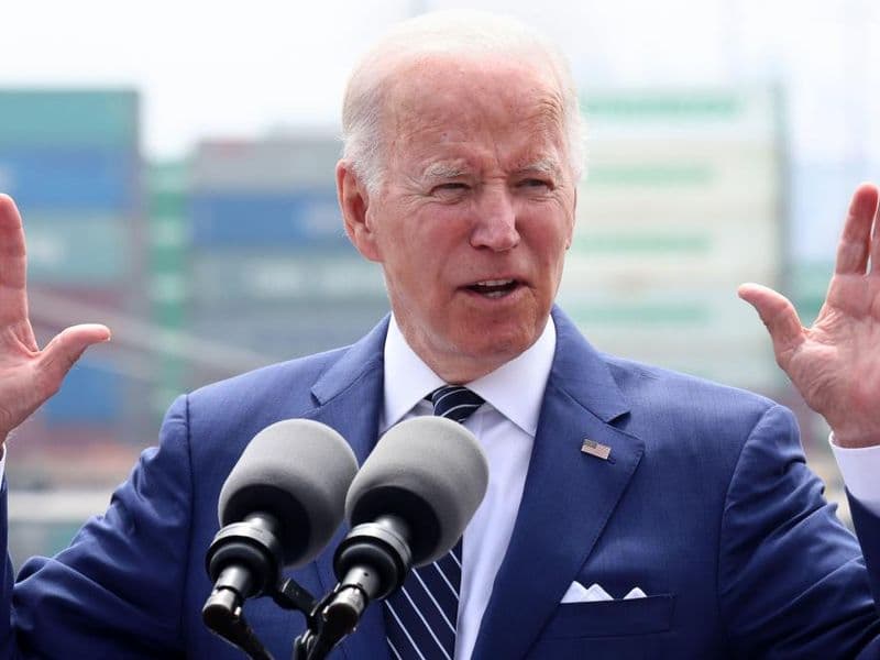 Joe Biden, de nieuwe Amerikaanse president