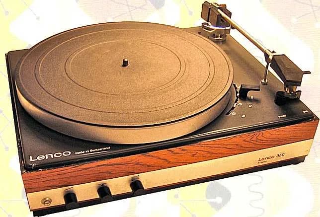 Platenspeler (1969)