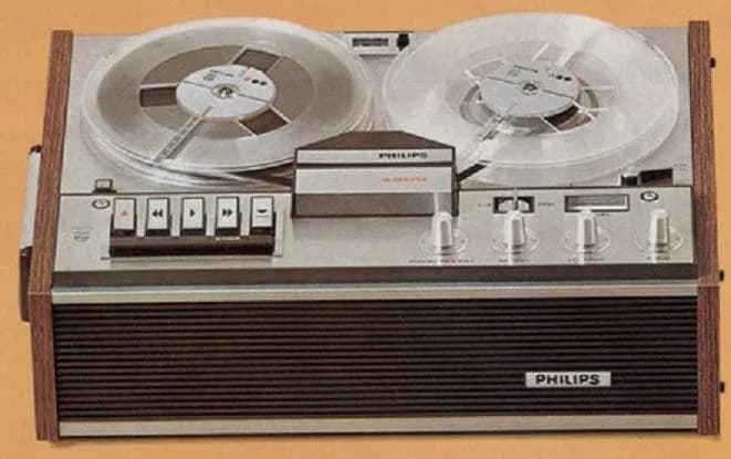 Bandrecorder (1969)