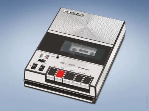 Cassetterecorder (1969)