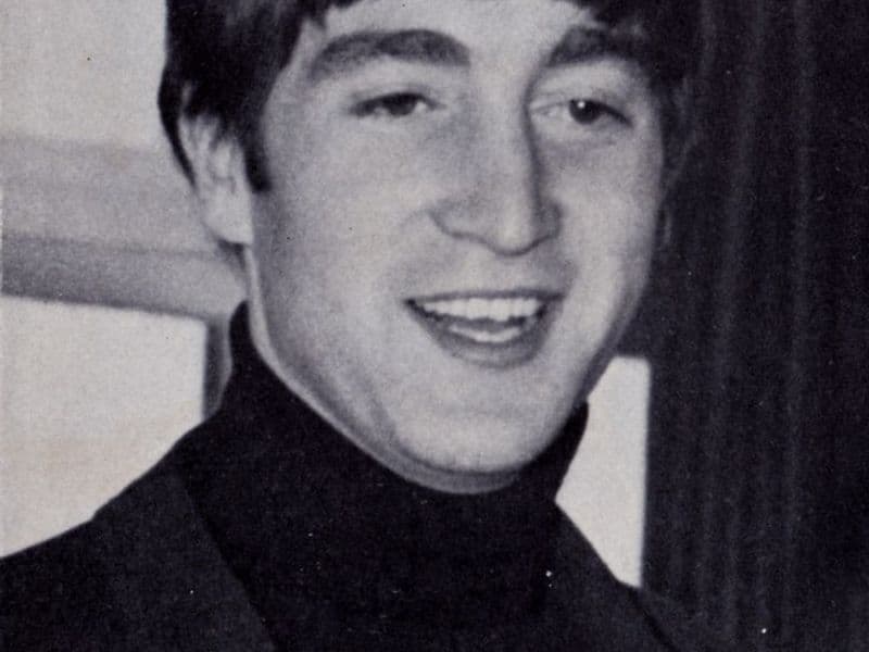 John Lennon (1963)