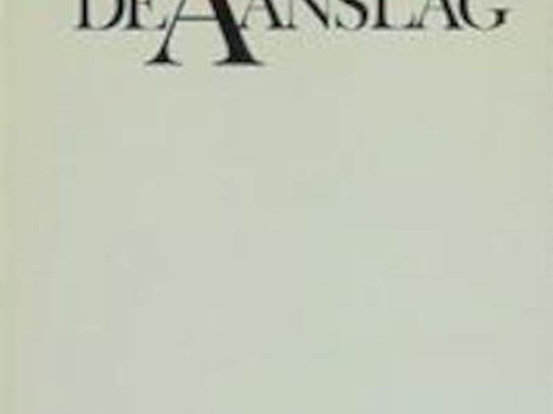 De Aanslag (1986)