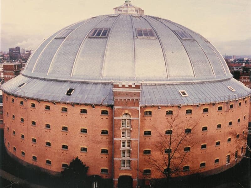 Koepelgevangenis Breda