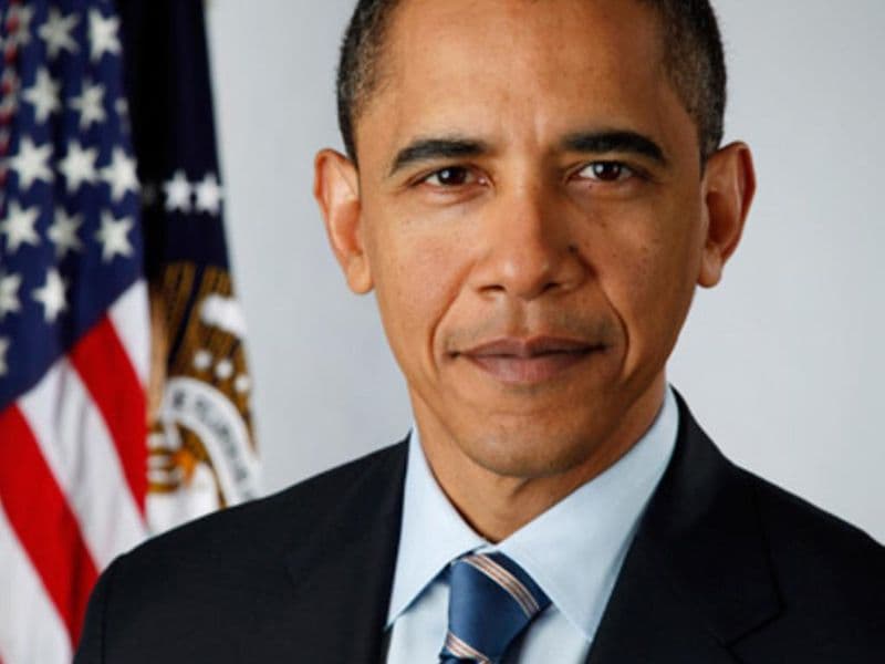 Barack Hussein Obama