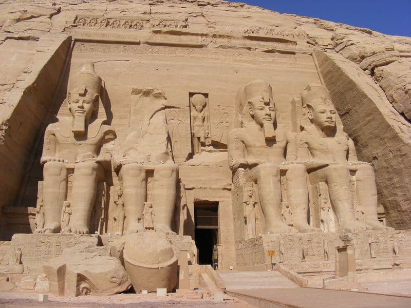 Aboe Simbel