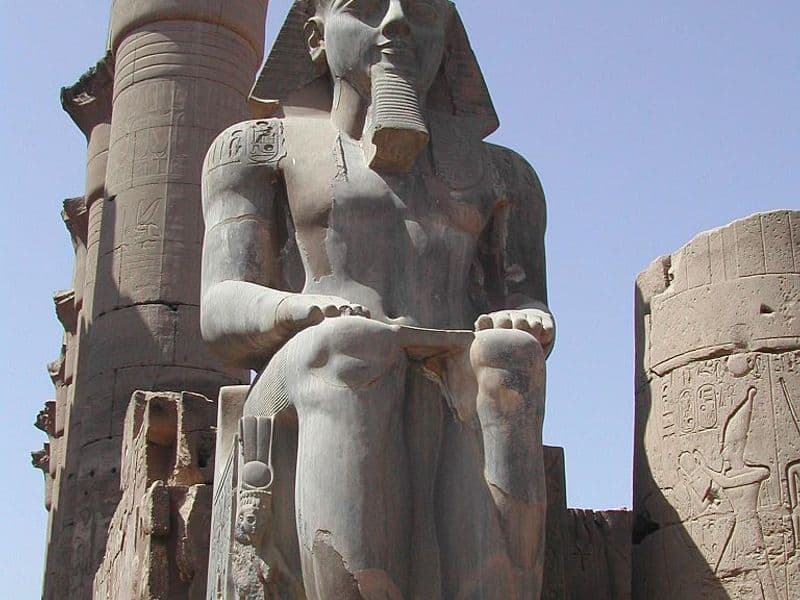 Ramses II