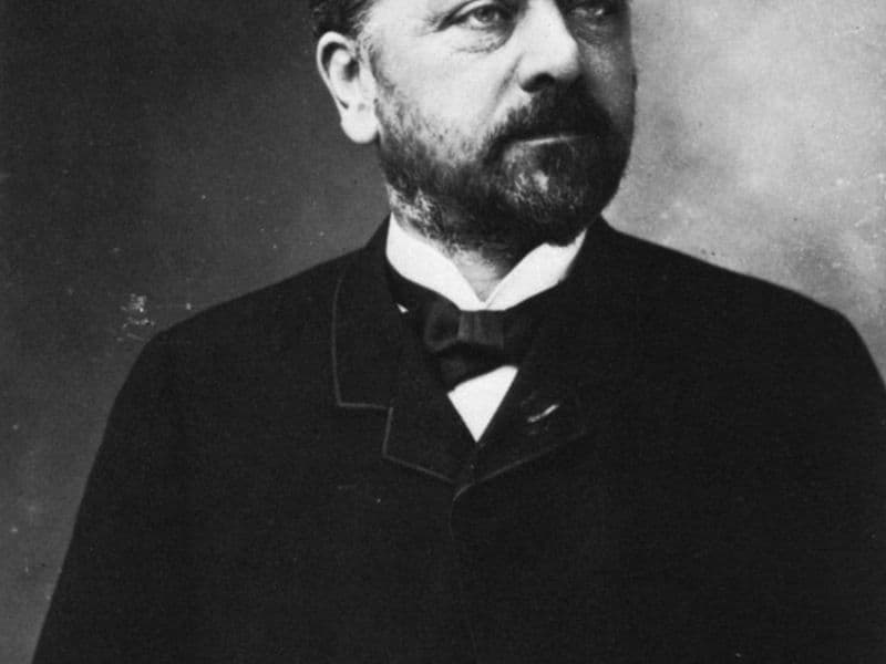Alexandre Gustave Eiffel (1832 - 1923)