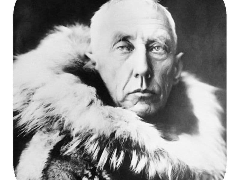 Roald Amundsen