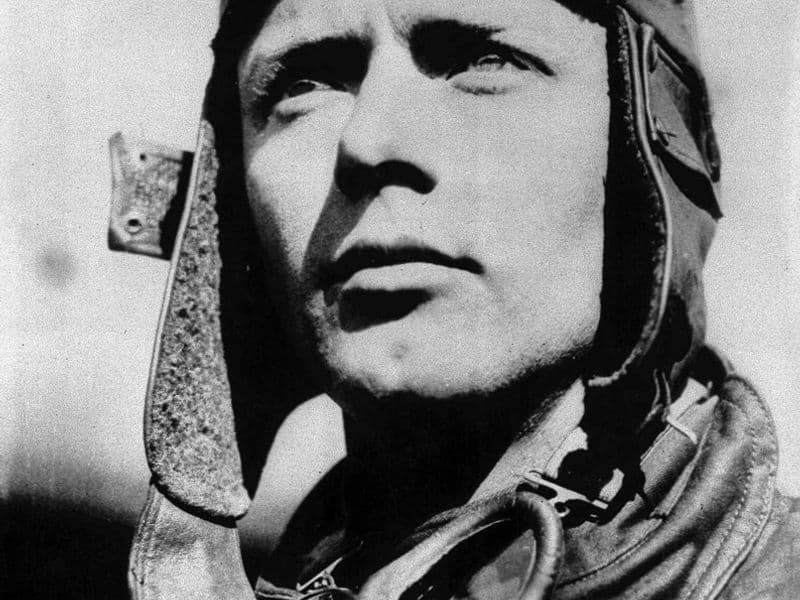 Charles Lindbergh