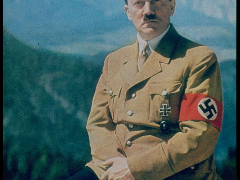 Adolf Hitler