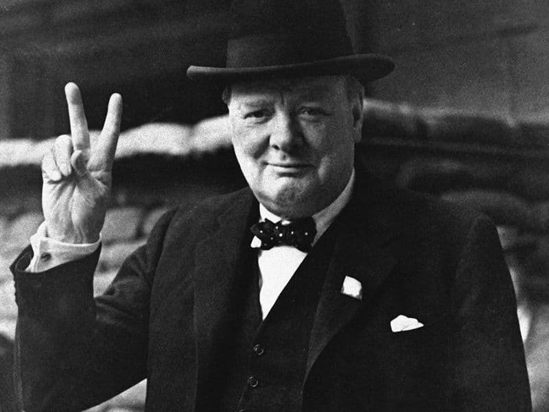 Winston Churchill (1940)