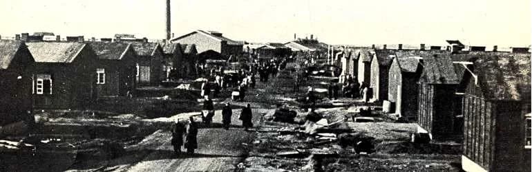 Concentratiekamp Westerbork