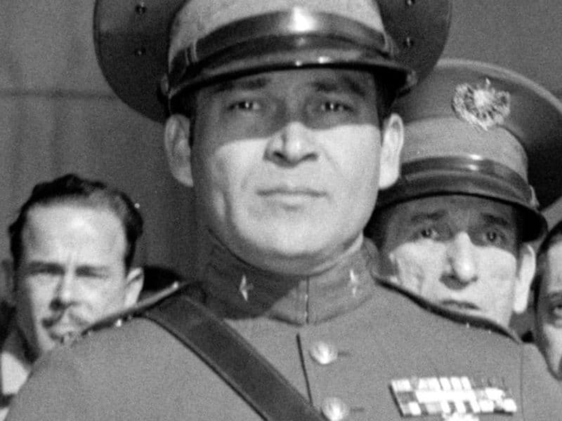 Fulgencio Batista