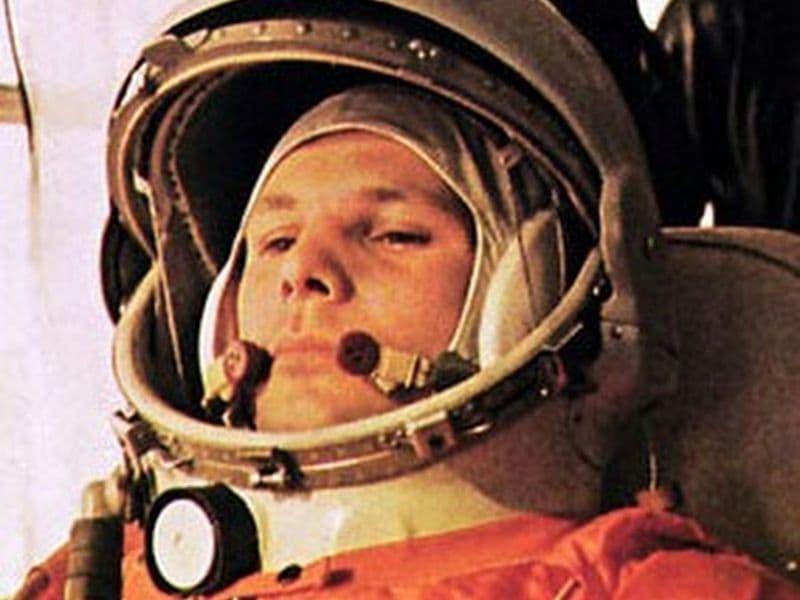 Joeri Gagarin 1957