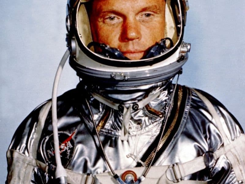 John Glenn 1962